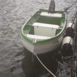 Angelboot bis 350kg